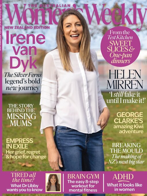 Title details for Australian Women’s Weekly NZ by Are Media Pty Limited - Available